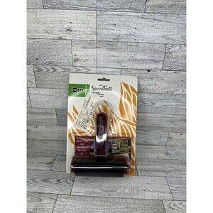 Speedball 4-inch Pop-In Roller Brayer Kit New